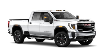 2025 GMC Sierra 2500 HD SLE