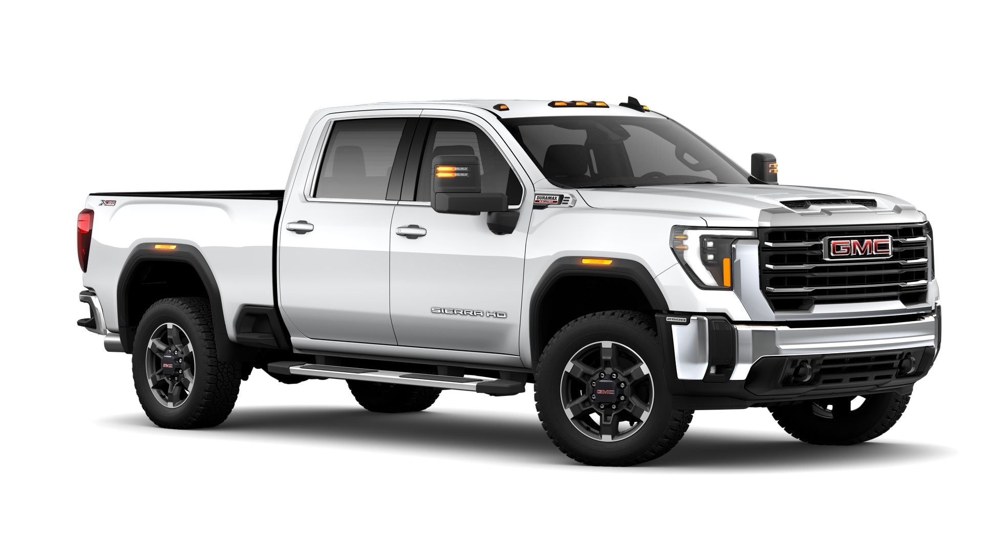 2025 GMC Sierra 2500 HD SLE