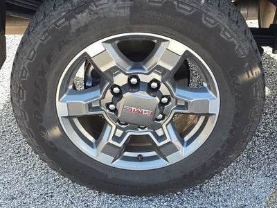 2025 GMC Sierra 2500 HD SLT