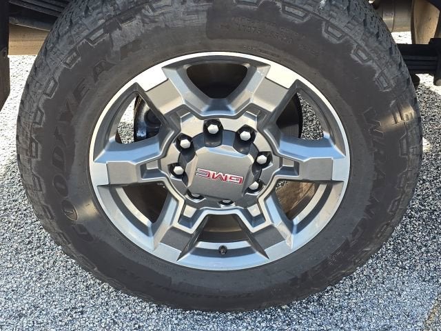 2025 GMC Sierra 2500 HD SLT