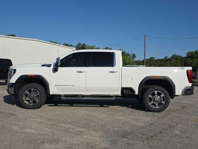 2025 GMC Sierra 2500 HD SLT