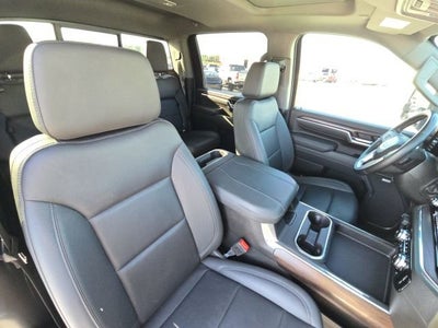 2025 GMC Sierra 2500 HD SLT