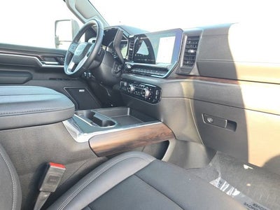 2025 GMC Sierra 2500 HD SLT