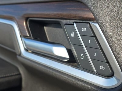 2025 GMC Sierra 2500 HD SLT