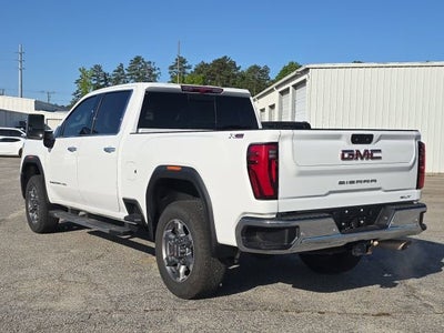 2025 GMC Sierra 2500 HD SLT