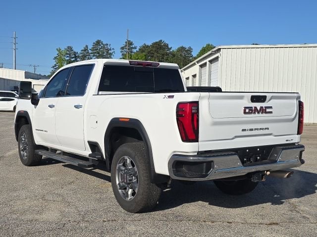 2025 GMC Sierra 2500 HD SLT
