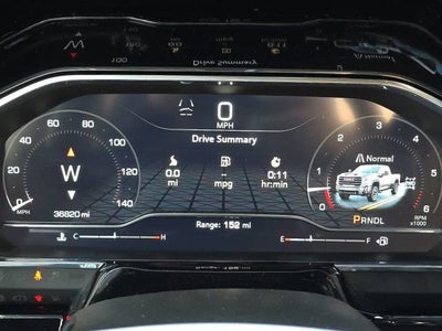 2025 GMC Sierra 2500 HD SLT