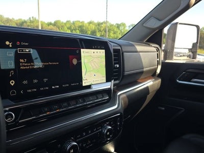 2025 GMC Sierra 2500 HD SLT