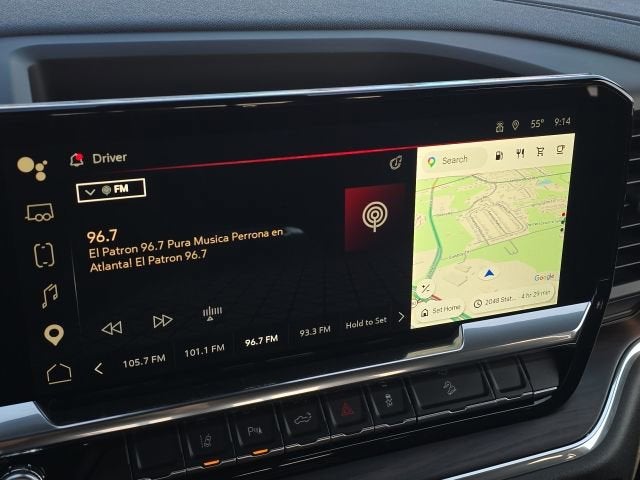 2025 GMC Sierra 2500 HD SLT