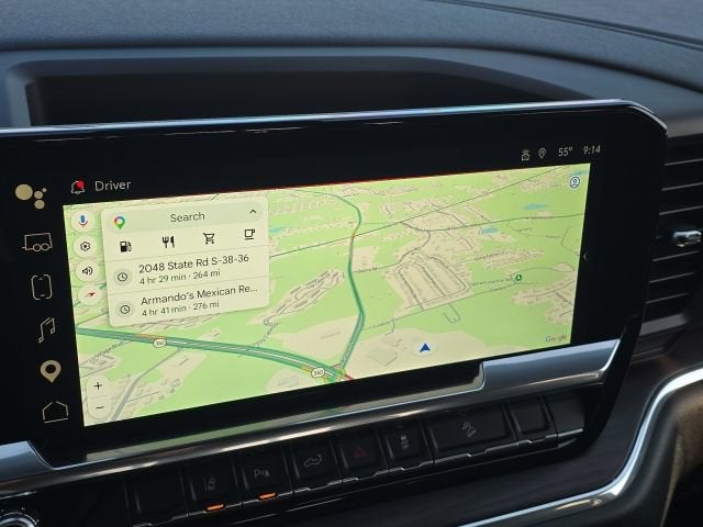 2025 GMC Sierra 2500 HD SLT