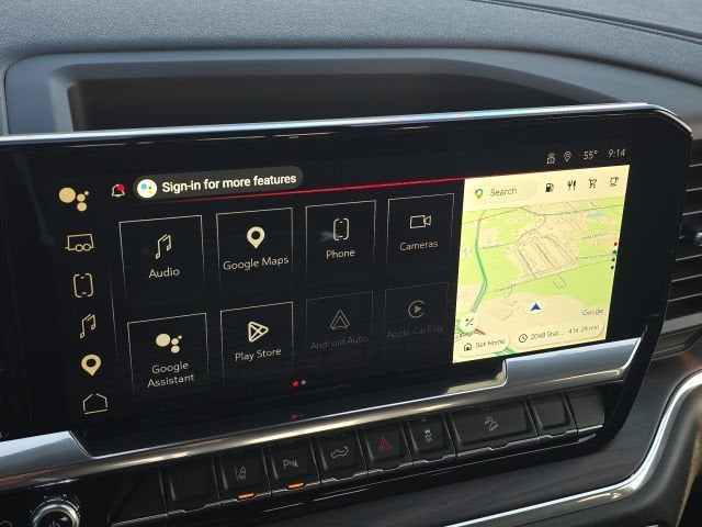 2025 GMC Sierra 2500 HD SLT