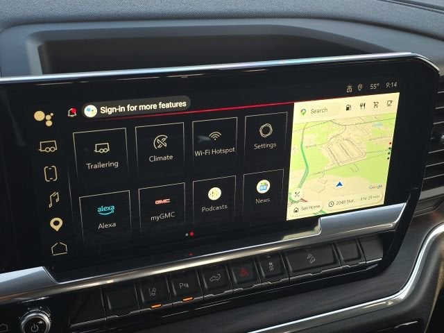 2025 GMC Sierra 2500 HD SLT