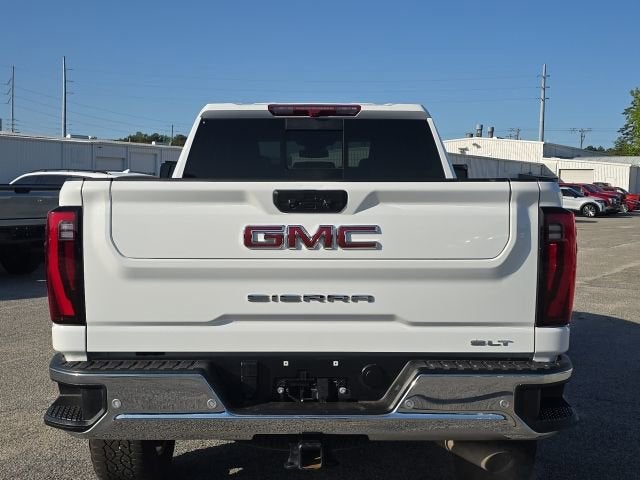 2025 GMC Sierra 2500 HD SLT