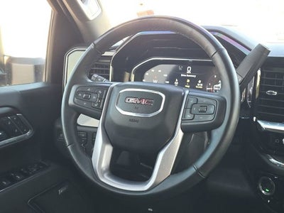 2025 GMC Sierra 2500 HD SLT