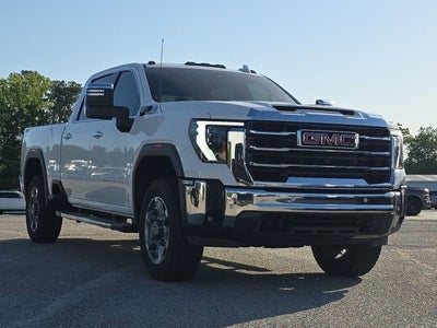 2025 GMC Sierra 2500 HD SLT