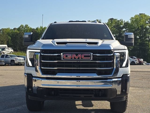 2025 GMC Sierra 2500 HD SLT
