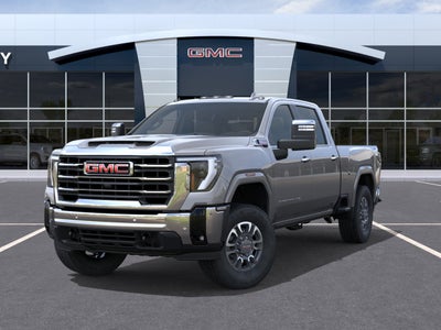 2026 GMC Sierra 2500 HD SLT