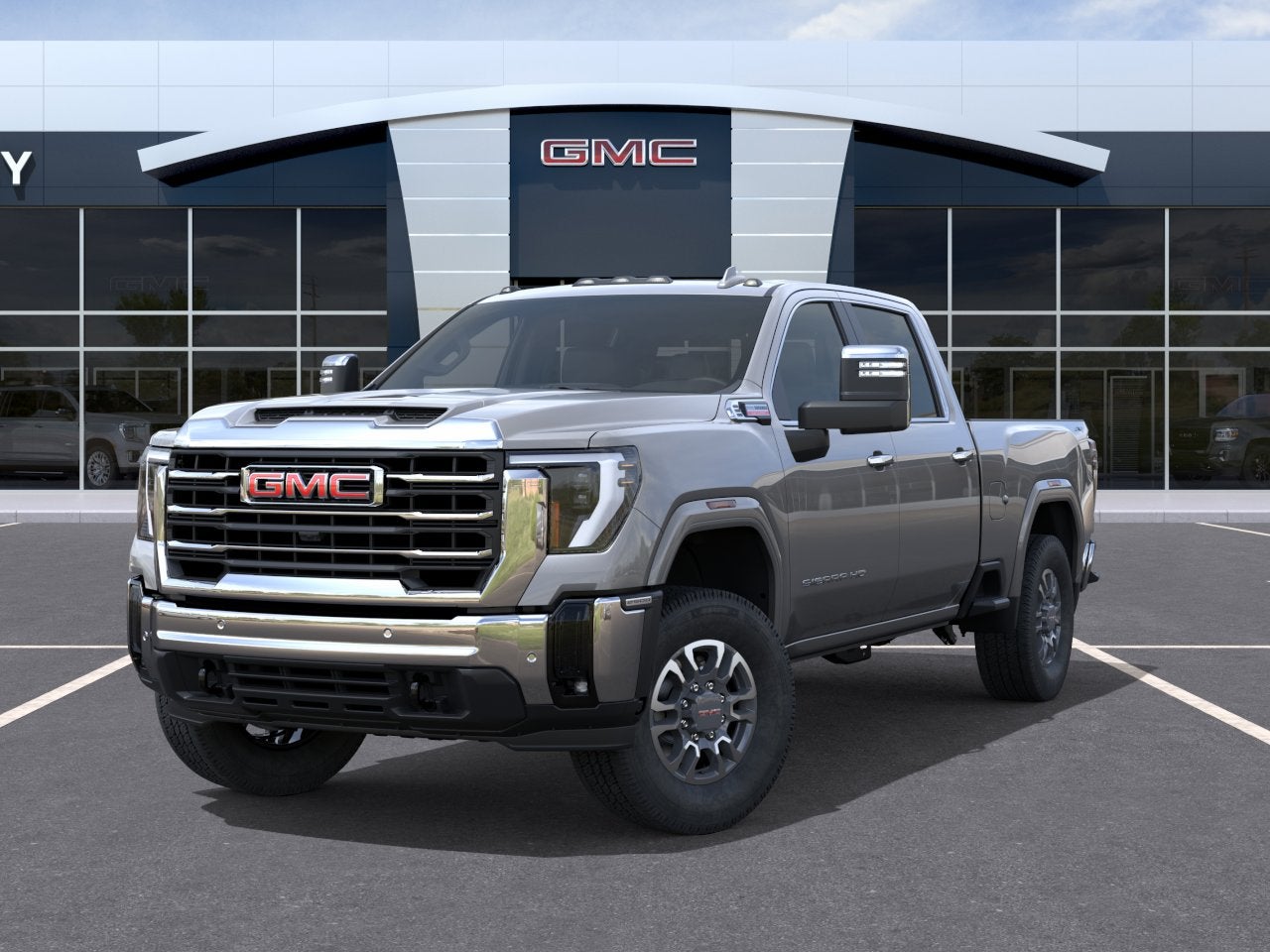 2026 GMC Sierra 2500 HD SLT