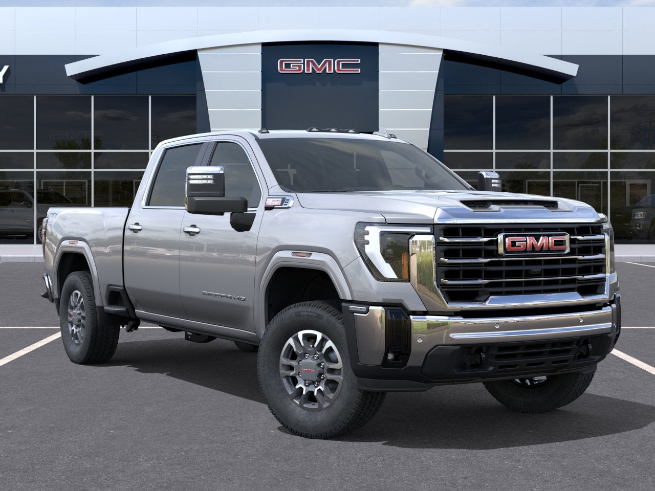 2026 GMC Sierra 2500 HD SLT
