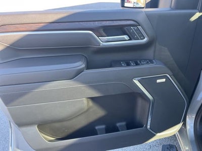 2025 GMC Sierra 2500 HD SLT