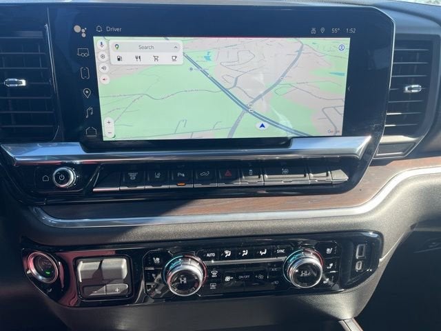 2025 GMC Sierra 2500 HD SLT