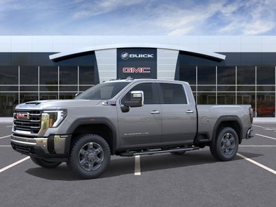 2025 GMC Sierra 2500 HD SLT