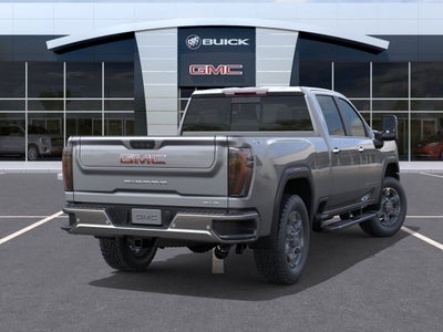 2025 GMC Sierra 2500 HD SLT