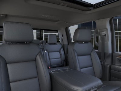 2025 GMC Sierra 2500 HD SLT