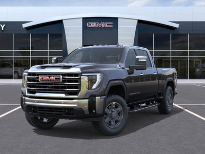2025 GMC Sierra 2500 HD SLT