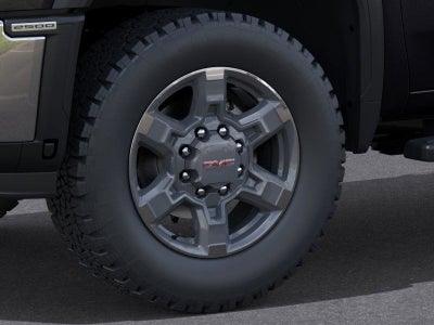 2025 GMC Sierra 2500 HD SLT