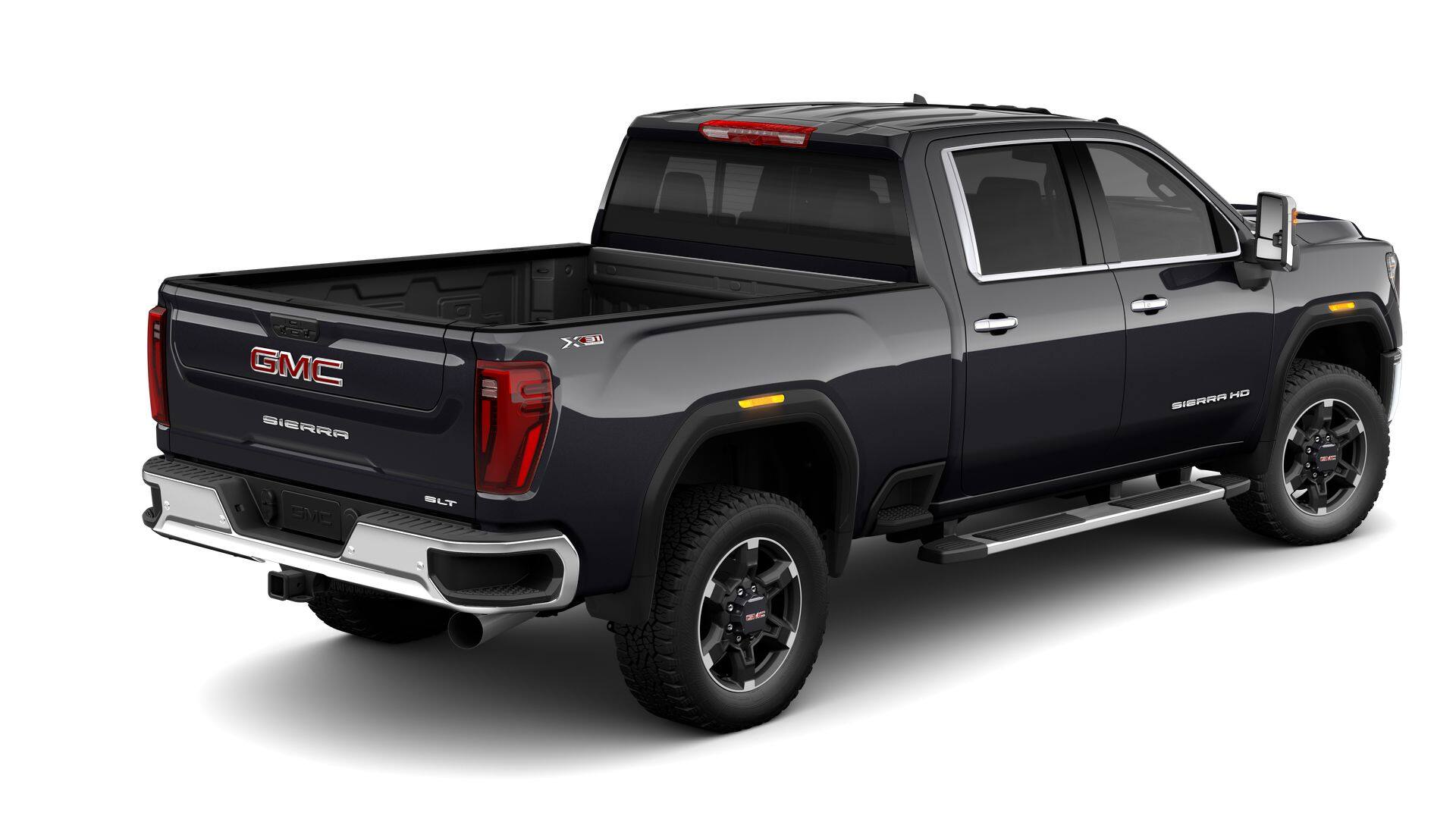 2025 GMC Sierra 2500 HD SLT