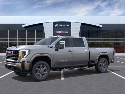 2026 GMC Sierra 2500 HD SLT