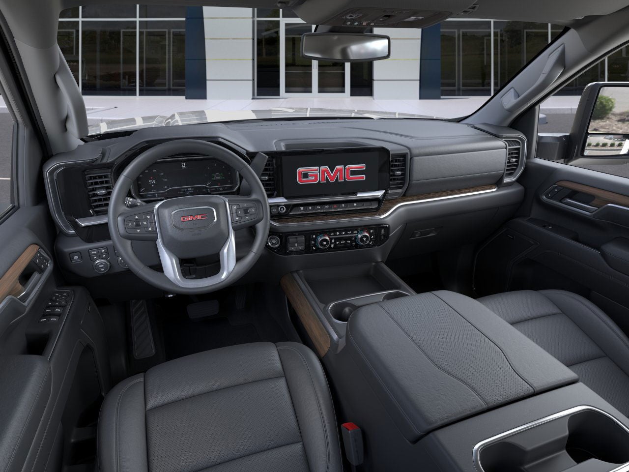 2025 GMC Sierra 2500 HD SLT