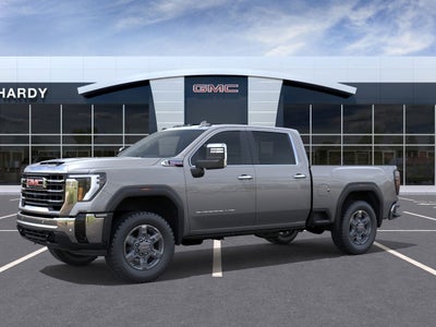 2025 GMC Sierra 2500 HD SLT