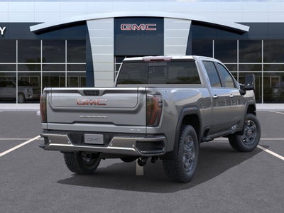 2025 GMC Sierra 2500 HD SLT
