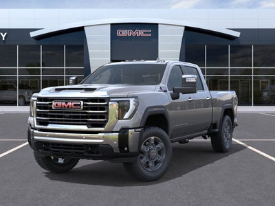 2025 GMC Sierra 2500 HD SLT