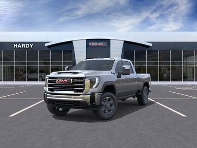 2025 GMC Sierra 2500 HD SLT