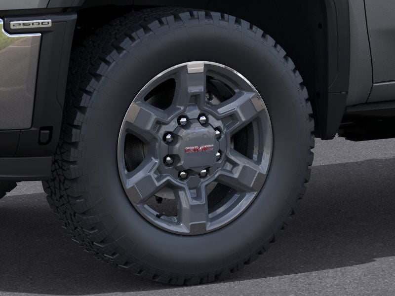 2025 GMC Sierra 2500 HD SLT