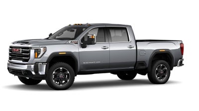 2025 GMC Sierra 2500 HD SLT