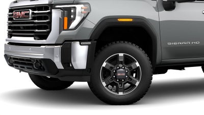 2025 GMC Sierra 2500 HD SLT