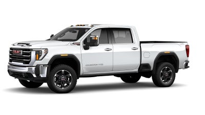 2025 GMC Sierra 2500 HD SLT