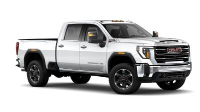 2025 GMC Sierra 2500 HD SLT