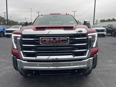 2026 GMC Sierra 2500 HD SLT