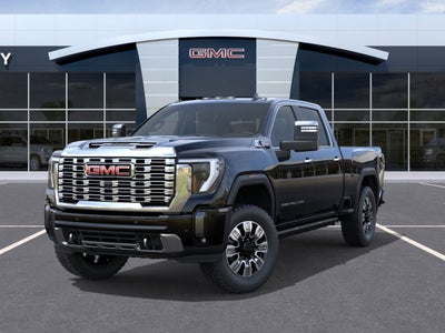 2026 GMC Sierra 2500 HD Denali
