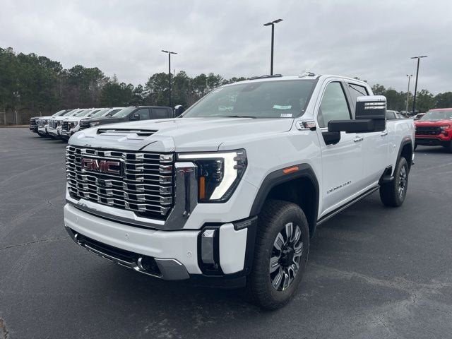 2026 GMC Sierra 2500 HD Denali