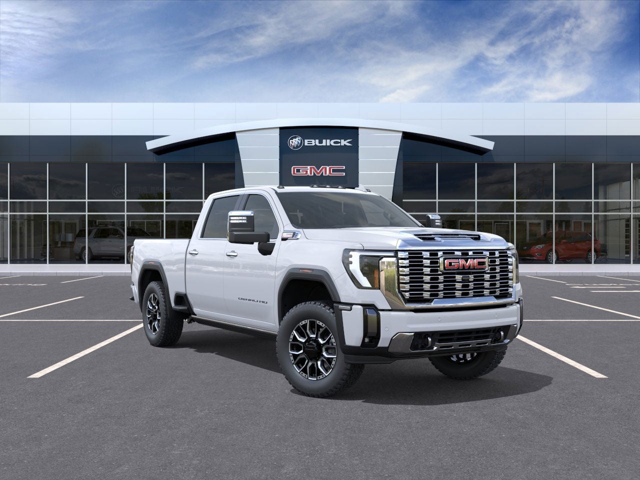 2026 GMC Sierra 2500 HD Denali