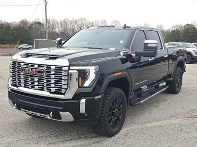 2025 GMC Sierra 2500 HD Denali