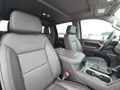 2025 GMC Sierra 2500 HD Denali