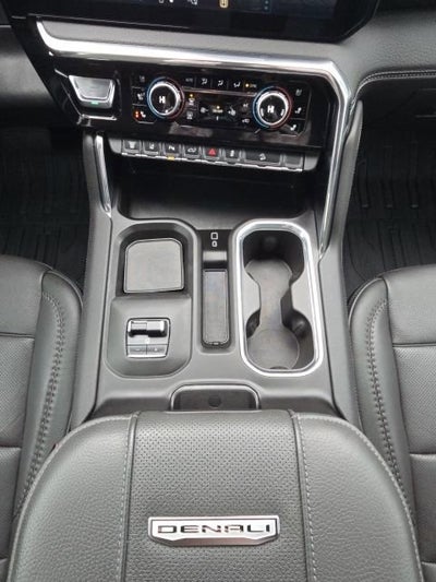 2025 GMC Sierra 2500 HD Denali