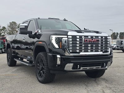 2025 GMC Sierra 2500 HD Denali